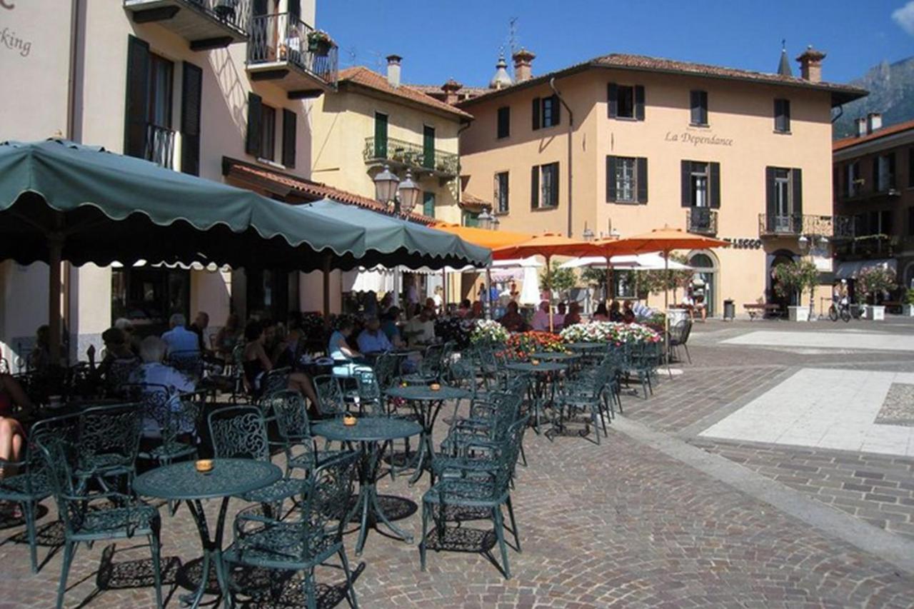 Belmonte Terrazzo Apartman Pianello Del Lario Kültér fotó