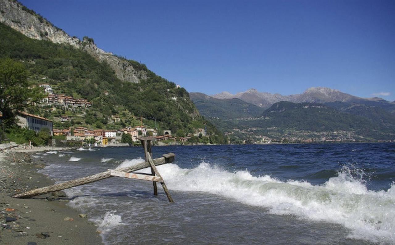 Belmonte Terrazzo Apartman Pianello Del Lario Kültér fotó