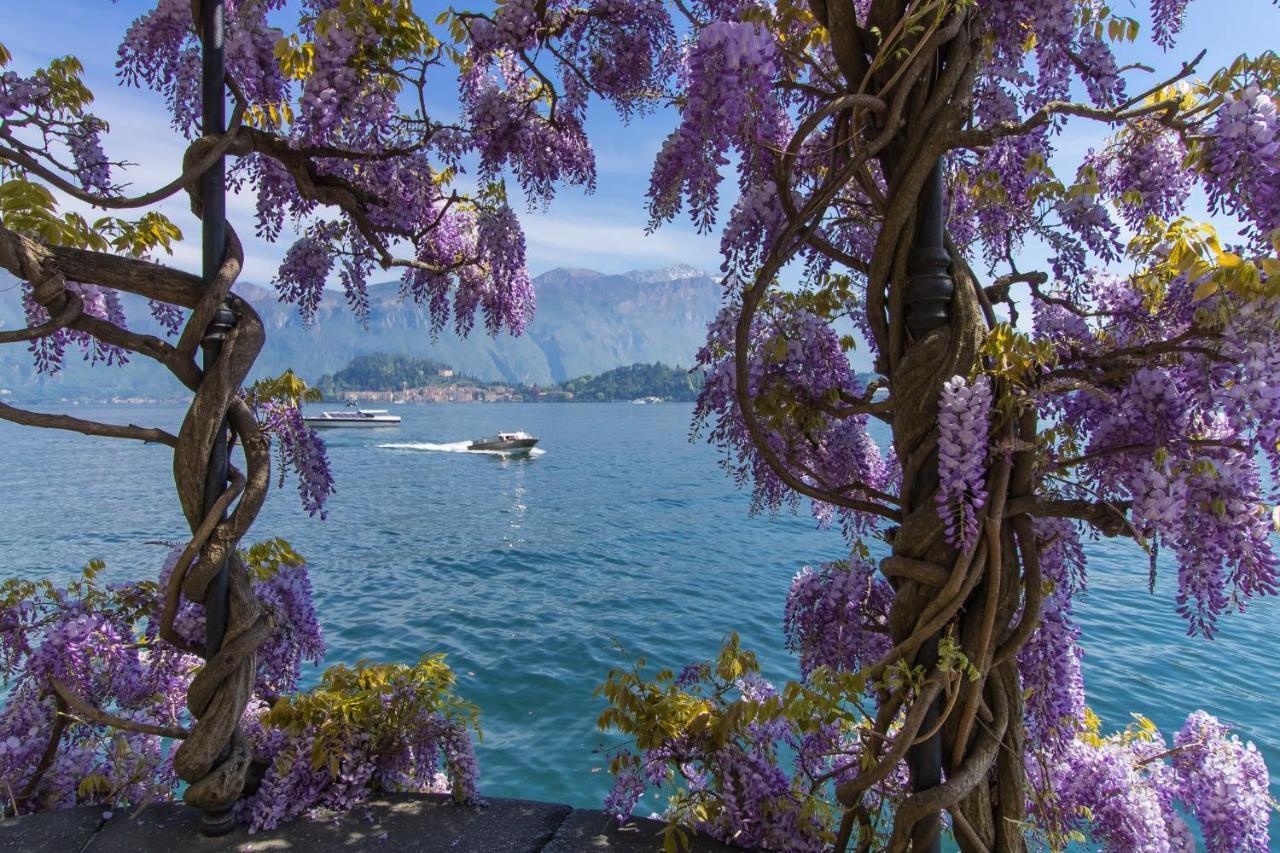 Belmonte Terrazzo Apartman Pianello Del Lario Kültér fotó