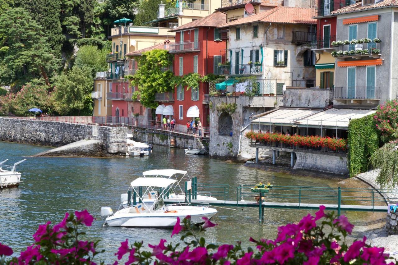 Belmonte Terrazzo Apartman Pianello Del Lario Kültér fotó