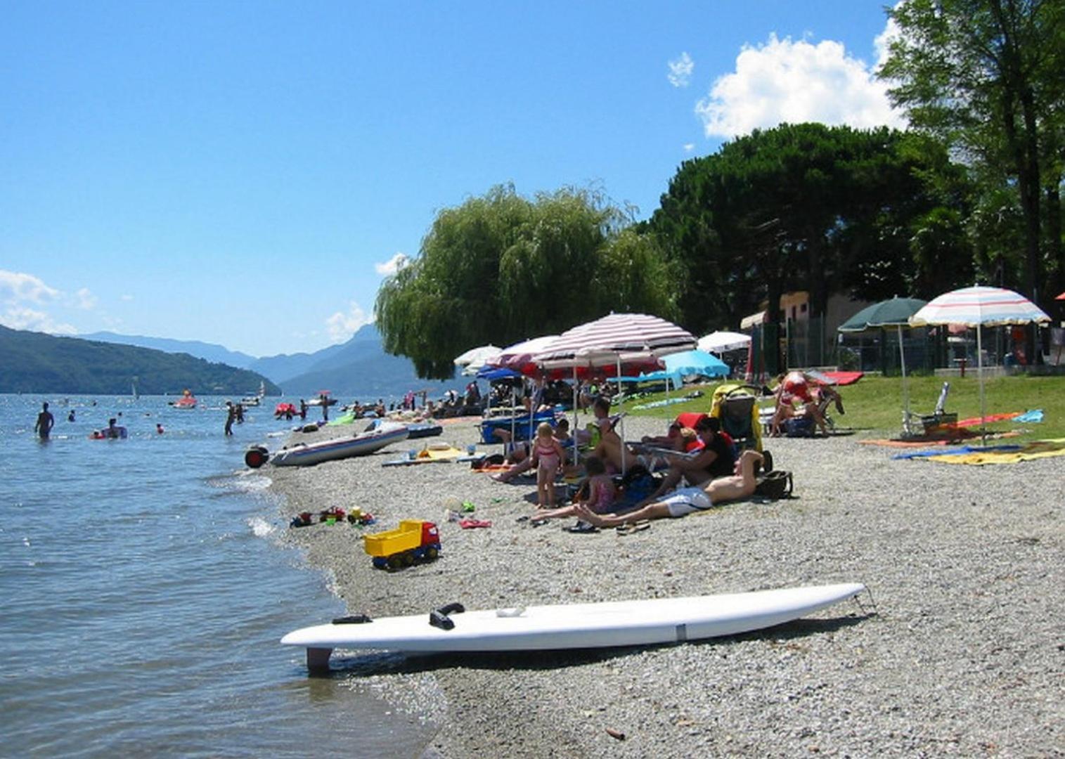 Belmonte Terrazzo Apartman Pianello Del Lario Kültér fotó